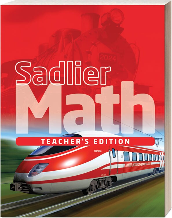 Shop | Sadlier Math Teacher | Gr. K–6